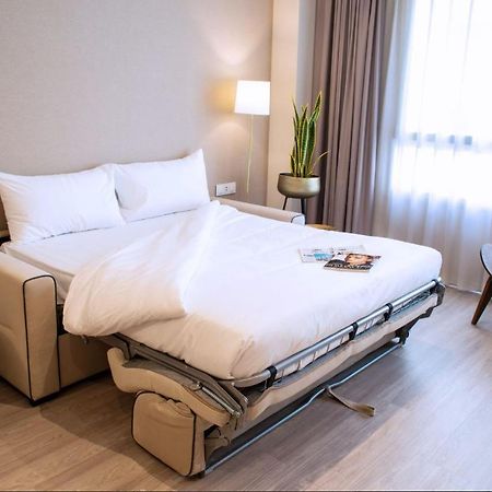 Aparthotel Voghe Premium Flats Valencie Exteriér fotografie