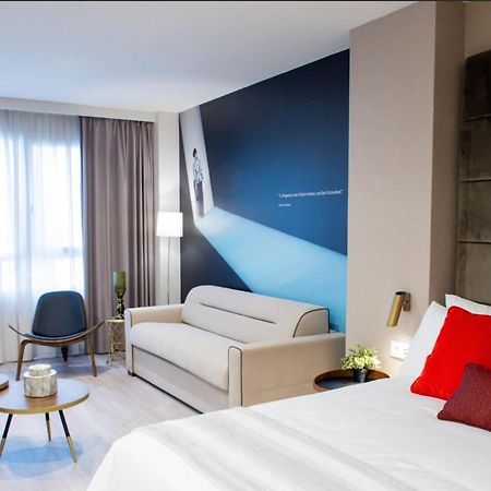 Aparthotel Voghe Premium Flats Valencie Exteriér fotografie