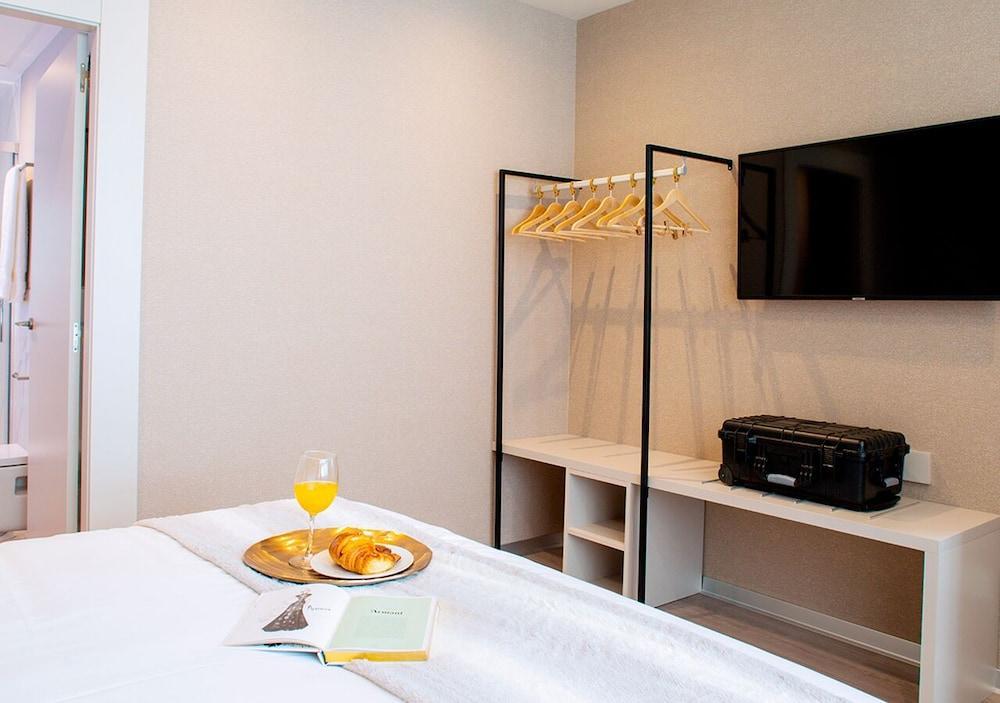 Aparthotel Voghe Premium Flats Valencie Exteriér fotografie