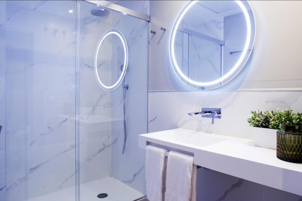 Aparthotel Voghe Premium Flats Valencie Exteriér fotografie