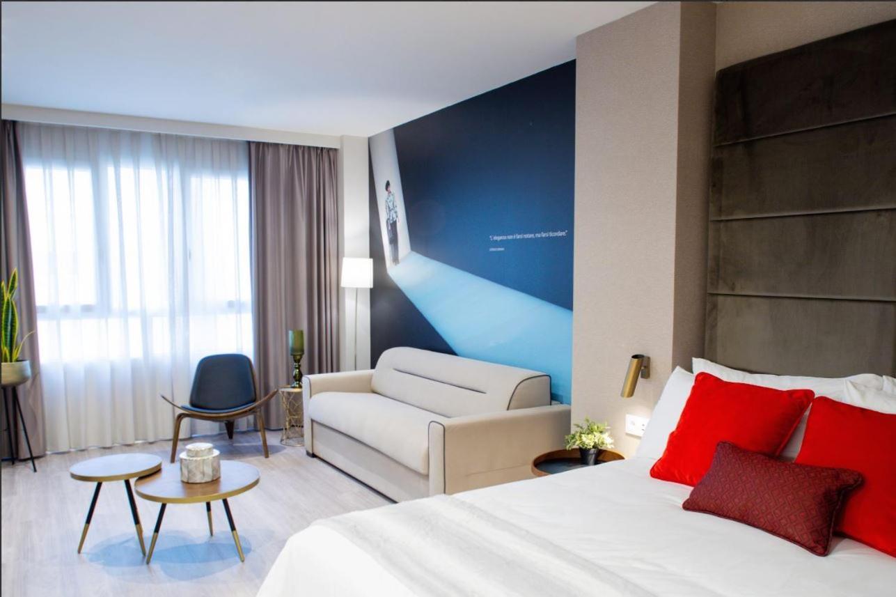 Aparthotel Voghe Premium Flats Valencie Exteriér fotografie