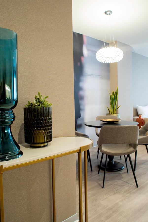 Aparthotel Voghe Premium Flats Valencie Exteriér fotografie
