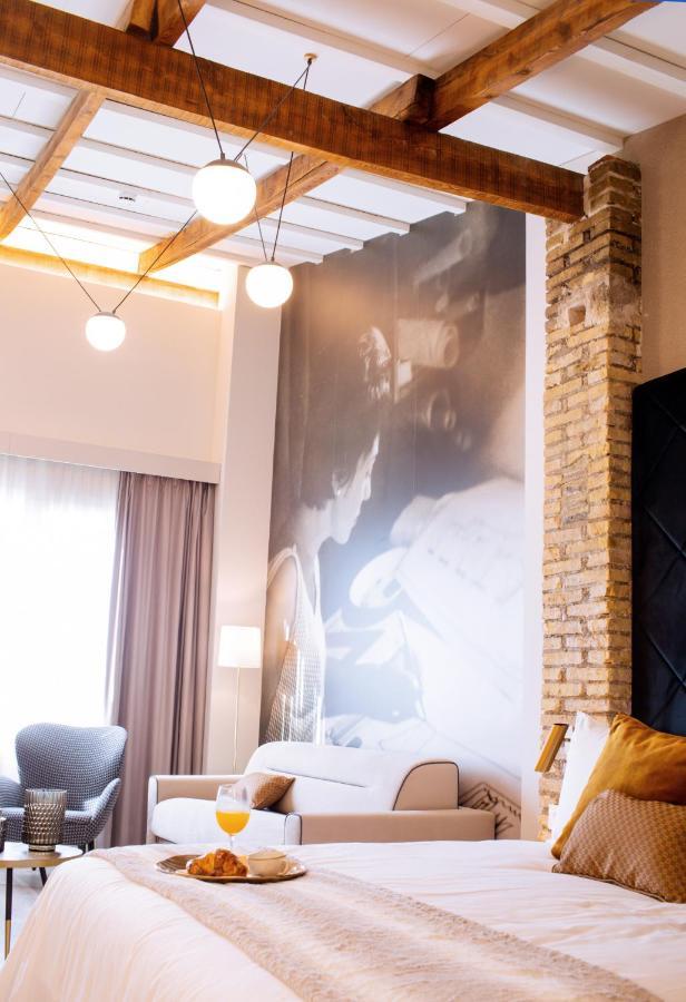Aparthotel Voghe Premium Flats Valencie Exteriér fotografie