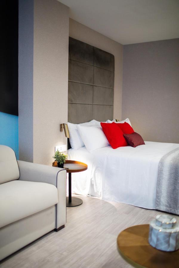 Aparthotel Voghe Premium Flats Valencie Exteriér fotografie