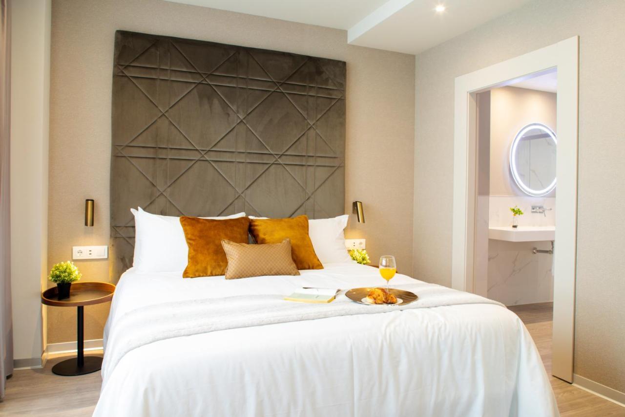 Aparthotel Voghe Premium Flats Valencie Exteriér fotografie