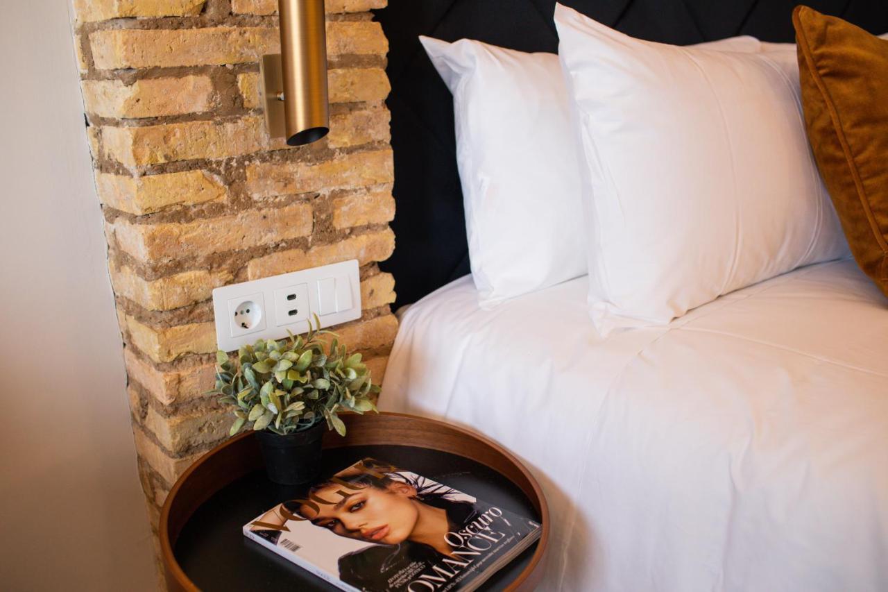 Aparthotel Voghe Premium Flats Valencie Exteriér fotografie