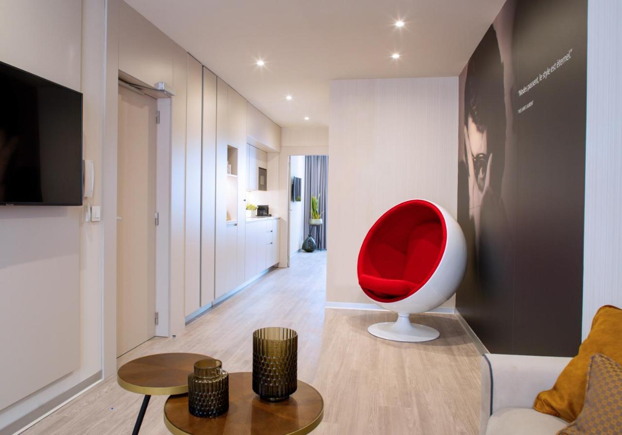 Aparthotel Voghe Premium Flats Valencie Exteriér fotografie