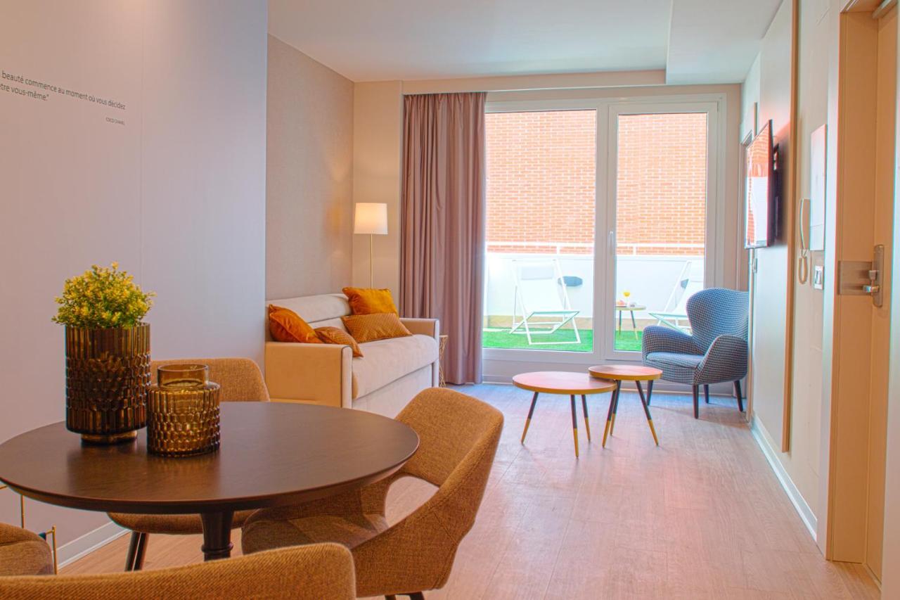 Aparthotel Voghe Premium Flats Valencie Exteriér fotografie