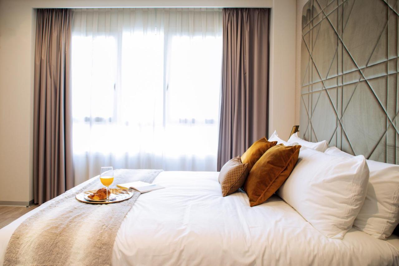 Aparthotel Voghe Premium Flats Valencie Exteriér fotografie