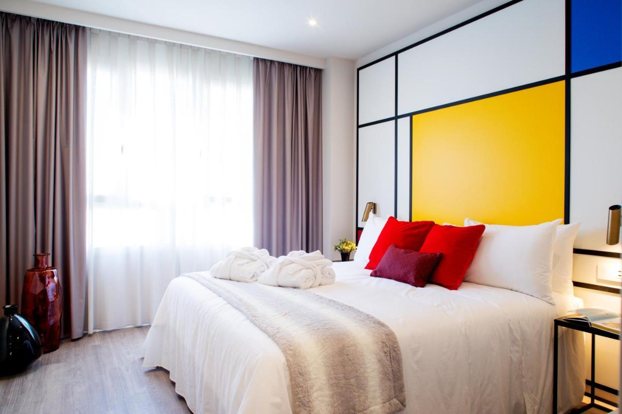 Aparthotel Voghe Premium Flats Valencie Exteriér fotografie