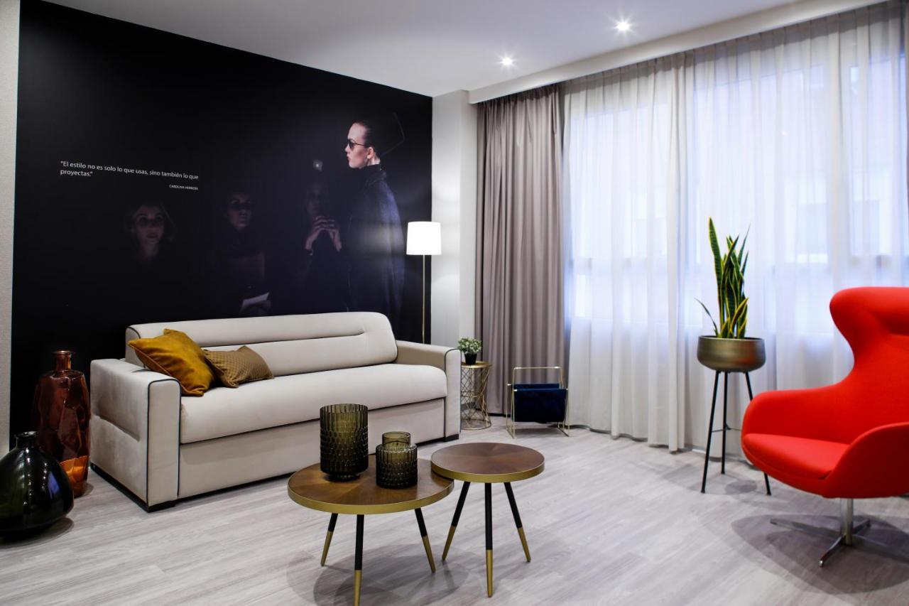 Aparthotel Voghe Premium Flats Valencie Exteriér fotografie