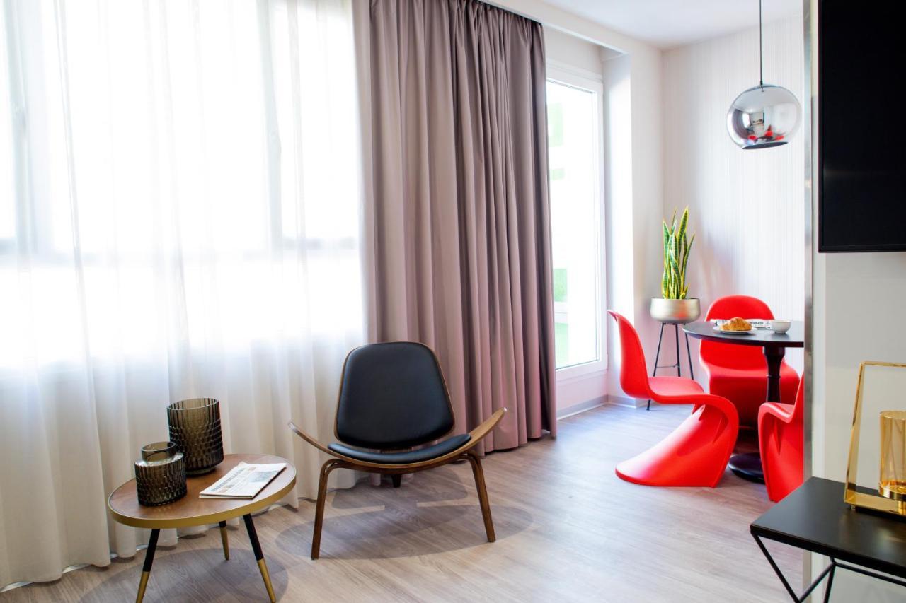 Aparthotel Voghe Premium Flats Valencie Exteriér fotografie