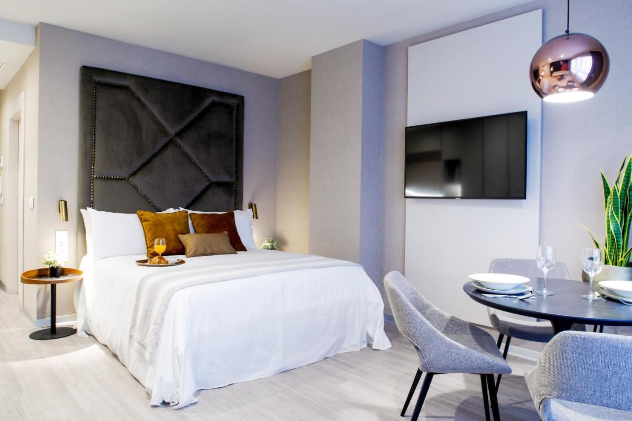 Aparthotel Voghe Premium Flats Valencie Exteriér fotografie