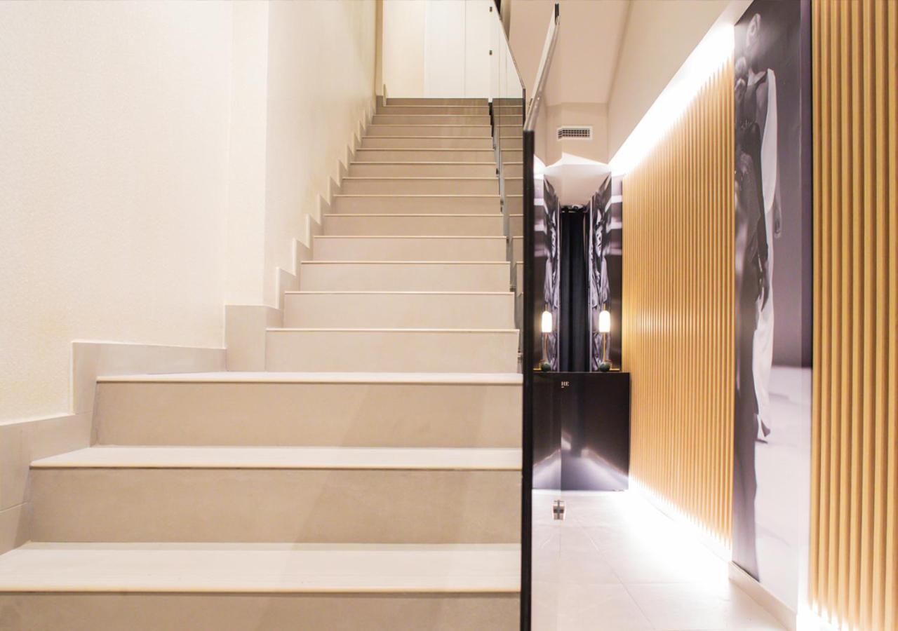 Aparthotel Voghe Premium Flats Valencie Exteriér fotografie