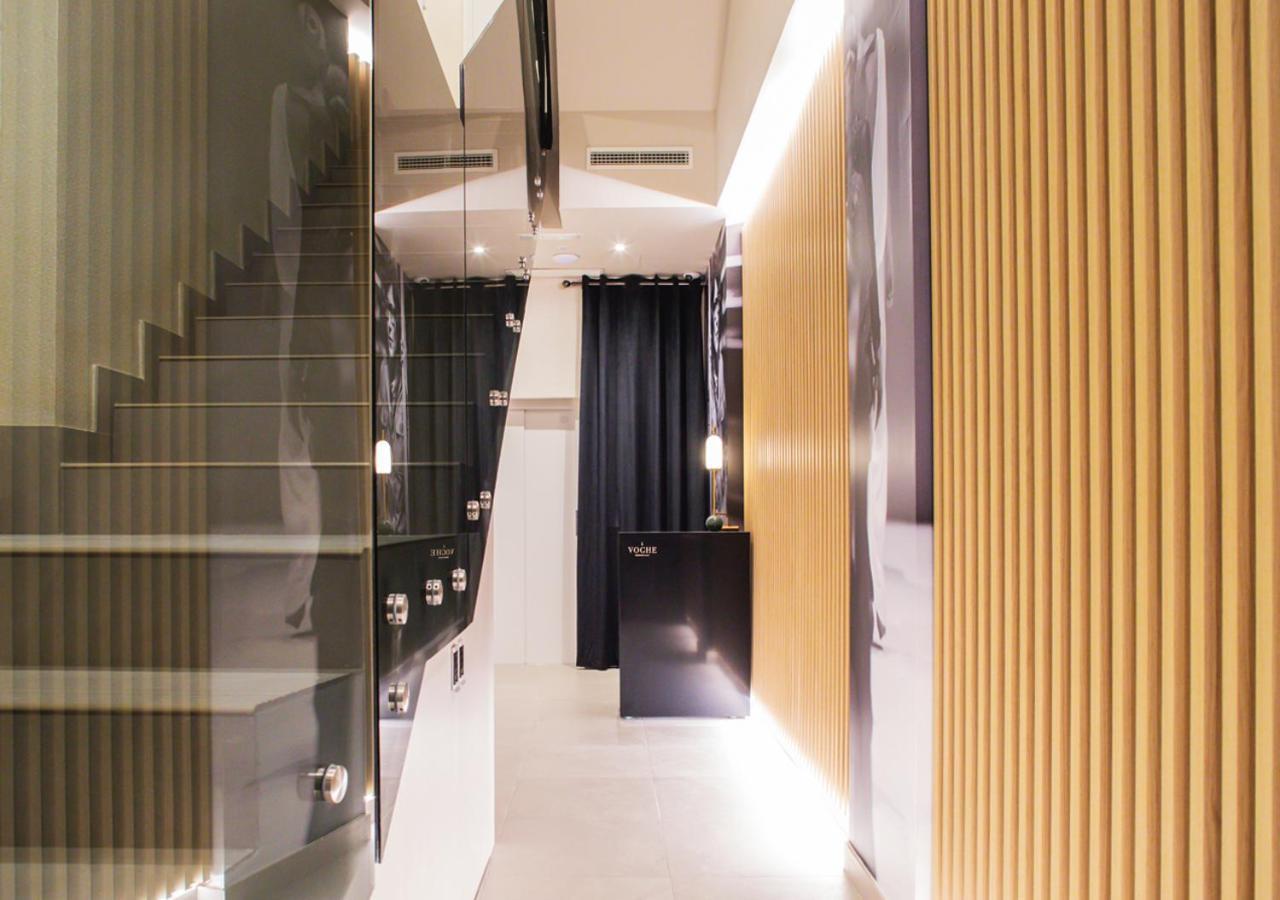 Aparthotel Voghe Premium Flats Valencie Exteriér fotografie