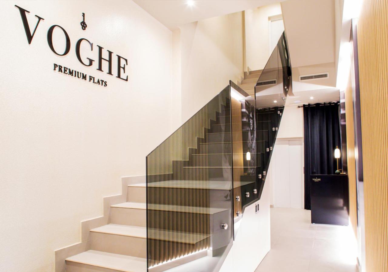 Aparthotel Voghe Premium Flats Valencie Exteriér fotografie
